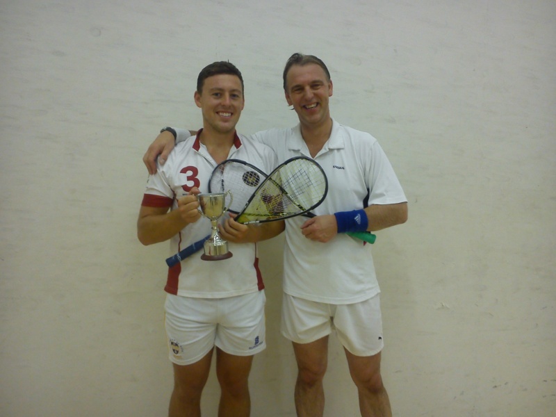 Squash Championship 2013